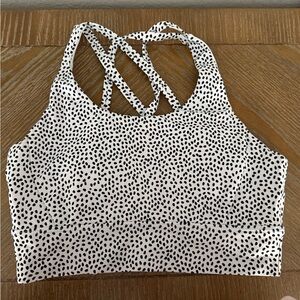 Buffbunny Rosa sports bra